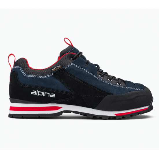 Alpina treková pánska obuv Royal Vibram Blue Alpina treková pánska obuv Royal Vibram Blue