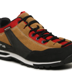 Alpina turistická obuv Royal Vibram 627F-3 béžová  