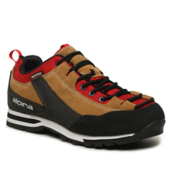 Alpina turistická obuv Royal Vibram 627F-3 béžová  