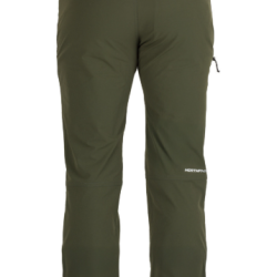 Northfinder Pánske trekingové technické regular fit strečové nohavice AURELIAN