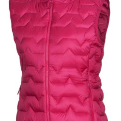 Northfinder Fern dámska ľahká zatepľujúca vetruodolná vesta