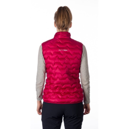 Northfinder Fern dámska ľahká zatepľujúca vetruodolná vesta Northfinder Fern dámska ľahká zatepľujúca vetruodolná vesta