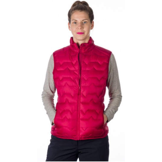 Northfinder Fern dámska ľahká zatepľujúca vetruodolná vesta Northfinder Fern dámska ľahká zatepľujúca vetruodolná vesta