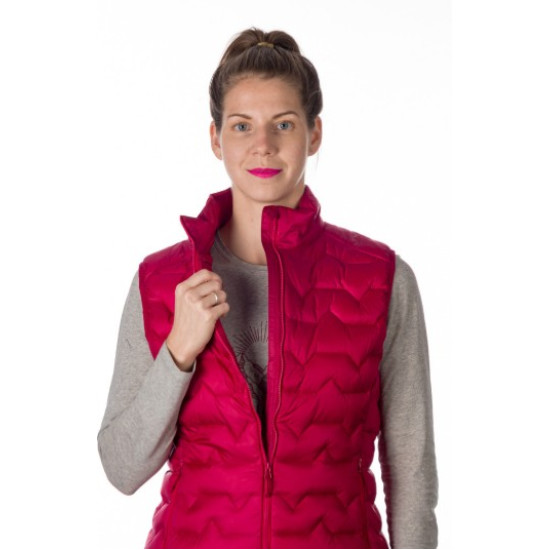 Northfinder Fern dámska ľahká zatepľujúca vetruodolná vesta Northfinder Fern dámska ľahká zatepľujúca vetruodolná vesta