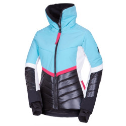 NORTHFINDER JADA dámska lyžiarska zateplená trendy komfortná bunda 