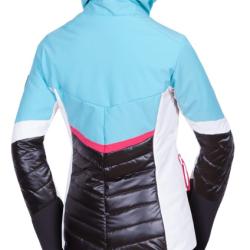 NORTHFINDER JADA dámska lyžiarska zateplená trendy komfortná bunda 