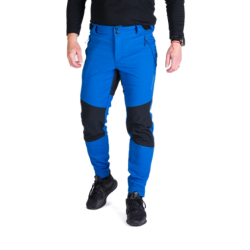 Northfinder Pánske turistické softshellové nohavice MARCELLO 