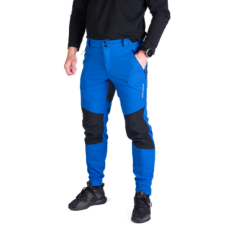 Northfinder Pánske turistické softshellové nohavice MARCELLO 