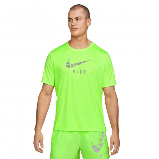 Nike Pánske tričko Dri-FIT Run Division Cre GX Nike Pánske tričko Dri-FIT Run Division Cre GX