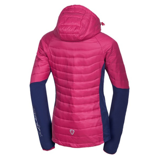 Northfinder Opalena dámska skialp bunda zatepľujúca ľahká Primaloft®