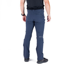 Northfinder Pánske travel strečové nohavice regular fit PIERO bluenights