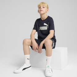 Puma chlapčenské tričko 684906 16 navy 