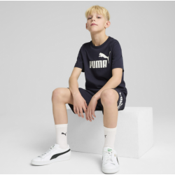 Puma chlapčenské tričko 684906 16 navy 