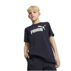 Puma chlapčenské tričko 684906 16 navy 