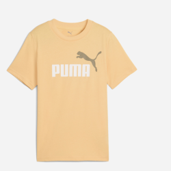 Puma chlapčenské tričko 685778 41 orange