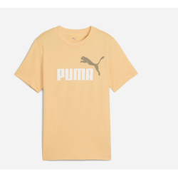 Puma chlapčenské tričko 685778 41 orange