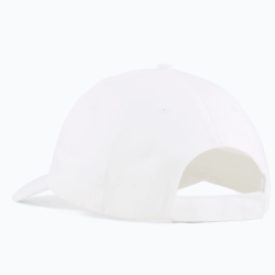 PUMA šiltovka Essentials NO.1 logo bb cat white