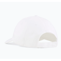 PUMA šiltovka Essentials NO.1 logo bb cat white