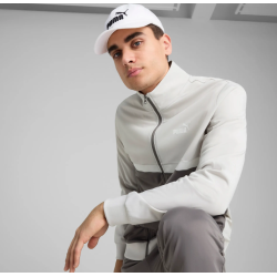 PUMA šiltovka Essentials NO.1 logo bb cat white