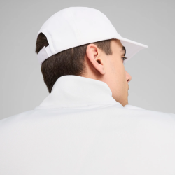 PUMA šiltovka Essentials NO.1 logo bb cat white PUMA šiltovka Essentials NO.1 logo bb cat white