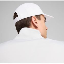 PUMA šiltovka Essentials NO.1 logo bb cat white