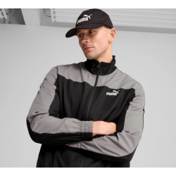 PUMA šiltovka Essentials NO.1 logo bb cat black 