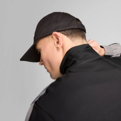 PUMA šiltovka Essentials NO.1 logo bb cat black 