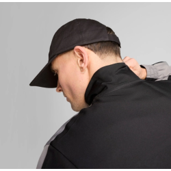 PUMA šiltovka Essentials NO.1 logo bb cat black 