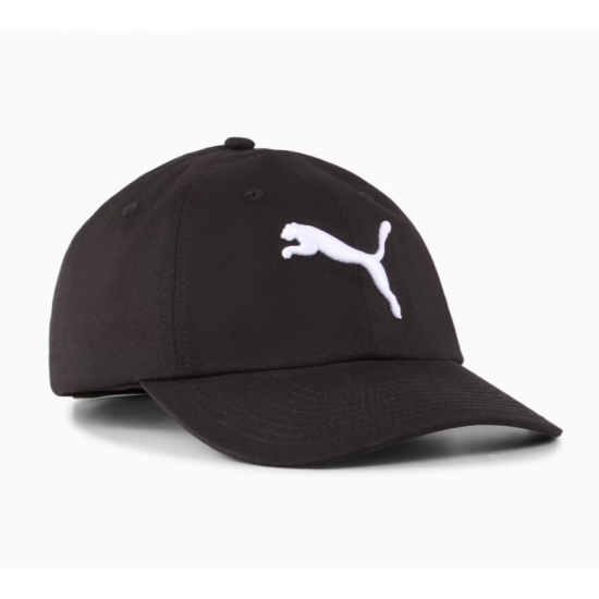 PUMA šiltovka Essentials cat BB black PUMA šiltovka Essentials cat BB black