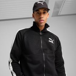 PUMA šiltovka Essentials cat BB black 