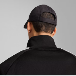 PUMA šiltovka Essentials cat BB black 