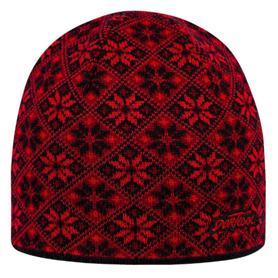 Dámska čiapka 279/15 - čierna