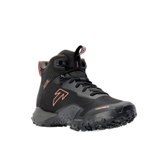 TECNICA dámska turistická obuv Magma Mid S GTX Ws black/midway bacca