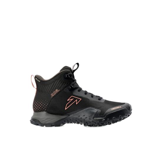 TECNICA dámska turistická obuv Magma Mid S GTX Ws black/midway bacca