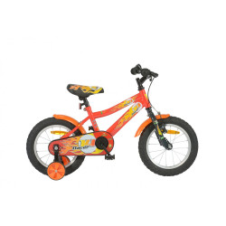 Stuf Detský bicykel  Racer 14" (od 3 rokov)