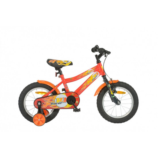 Stuf Detský bicykel Racer 14" (od 3 rokov) Stuf Detský bicykel Racer 14" (od 3 rokov)