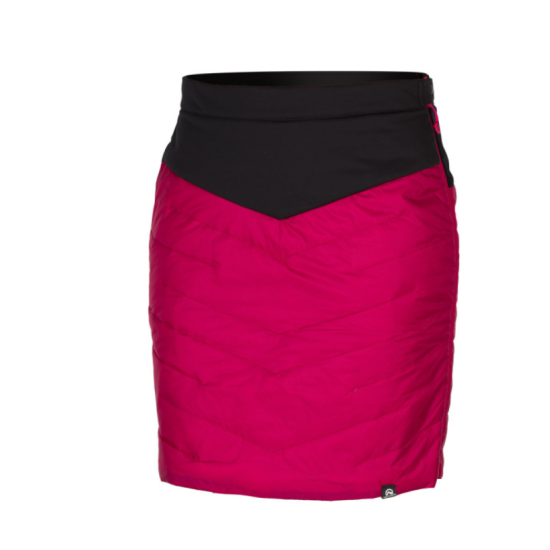 Northfinder Dámska zatepľujúca sukňa celorozopínacia BILLIE