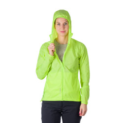 Northfinder Northcover Rose dámska nepremokavá bunda