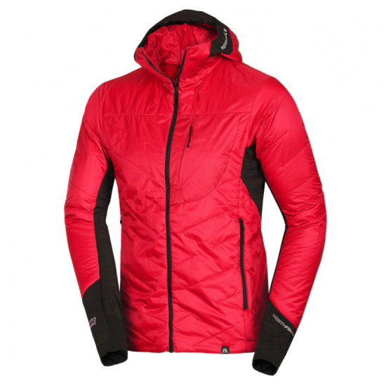 Northfinder pánska bunda trekingová s izoláciou Primaloft® DON