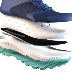 Dynafit Ultra 50 GTX lime punch reef