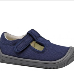 Protetika detské papuče Kirby navy