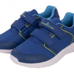 Medico detská obuv ME-52515 modrá 