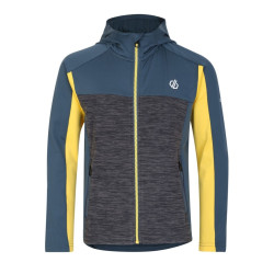 Dare2b detská funkčná mikina DKL380 blue 