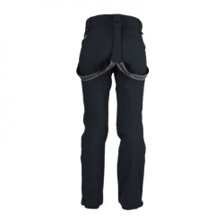 NORTHFINDER PAOLA dámske nohavice ski softshell strong 3L 