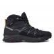 Salomon pánska obuv  Daintree MID GTX Gore-tex night sky/black 