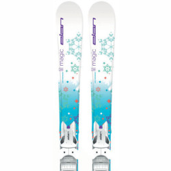 Elan Lil Magic Snowflake viazanie EL 4.5