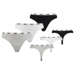 Puma dámske nohavičky 3 PACK