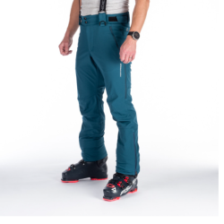 Northfinder Pánske lyžiarske softshellové nohavice TED inkblue