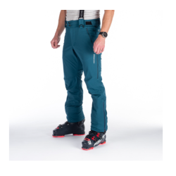 Northfinder Pánske lyžiarske softshellové nohavice TED inkblue