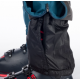 Northfinder Pánske lyžiarske softshellové nohavice TED inkblue